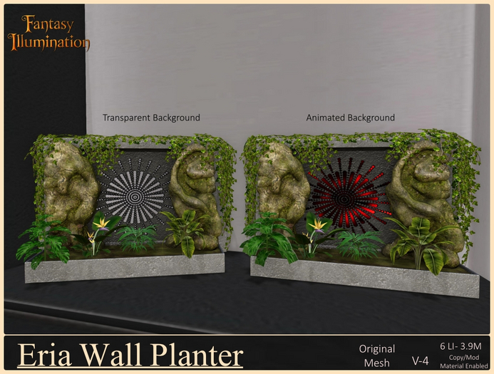 Wall Planter
