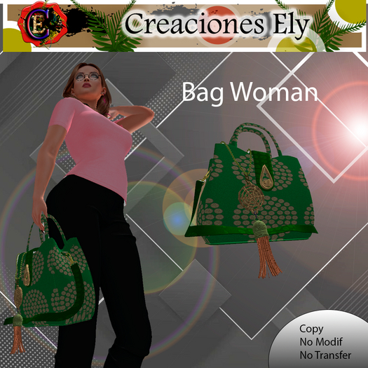 CE-Bag Woman