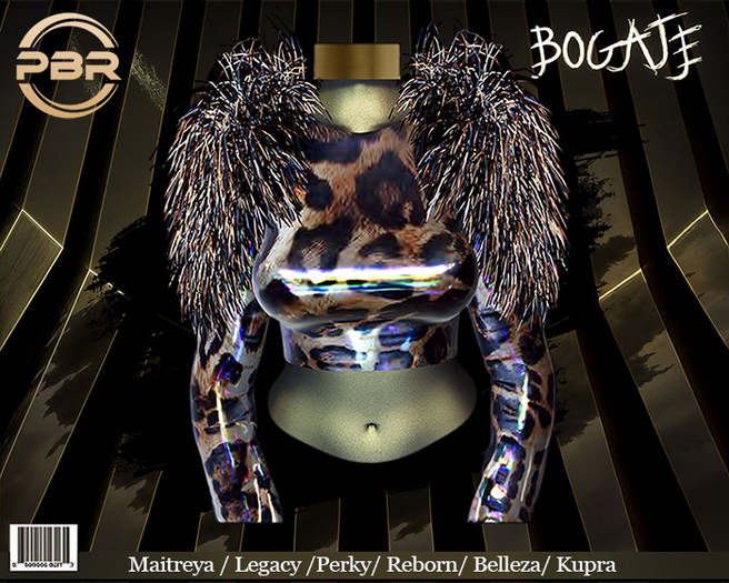 BOGATE_ Katarina _TOP_PBR_Tiger