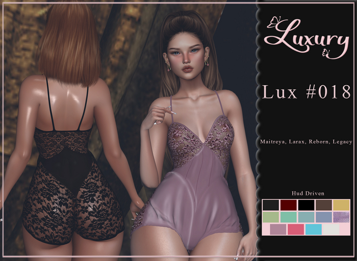 Lux #018