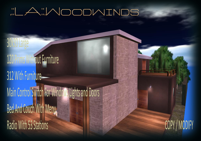 .::LA::.Woodwinds