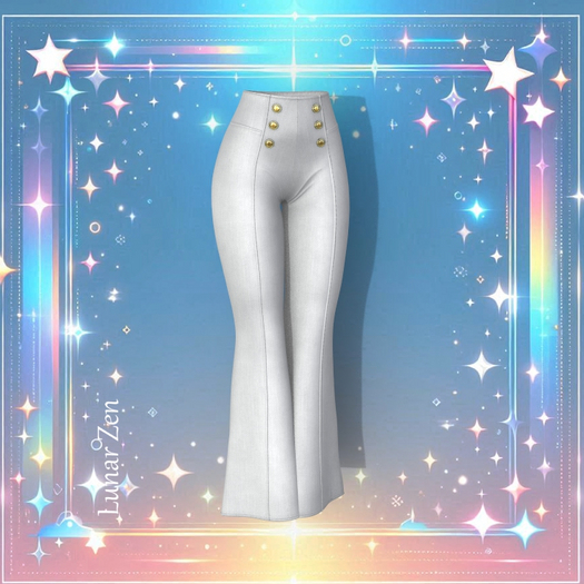 REBORN Trousers