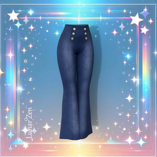 REBORN Trousers