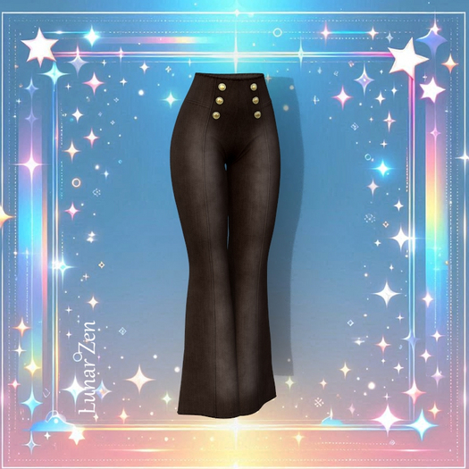 REBORN Trousers