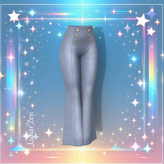 REBORN Trousers