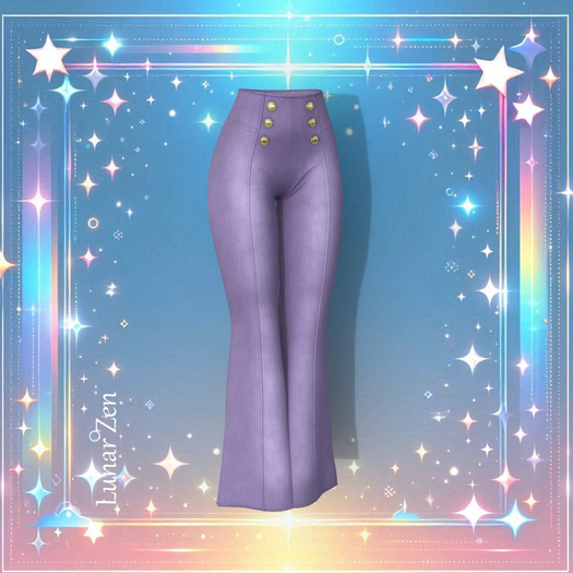 REBORN Trousers