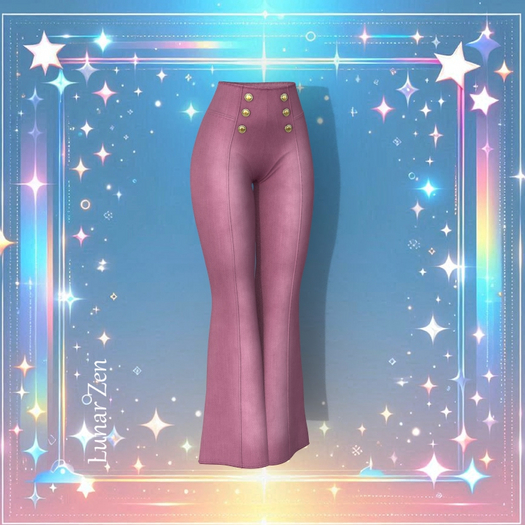 REBORN Trousers