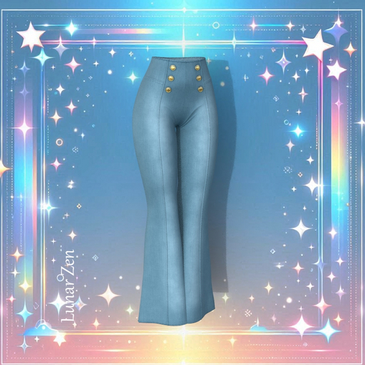 REBORN Trousers