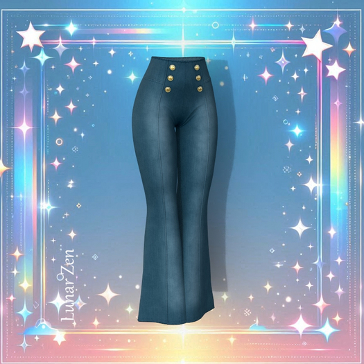 REBORN Trousers
