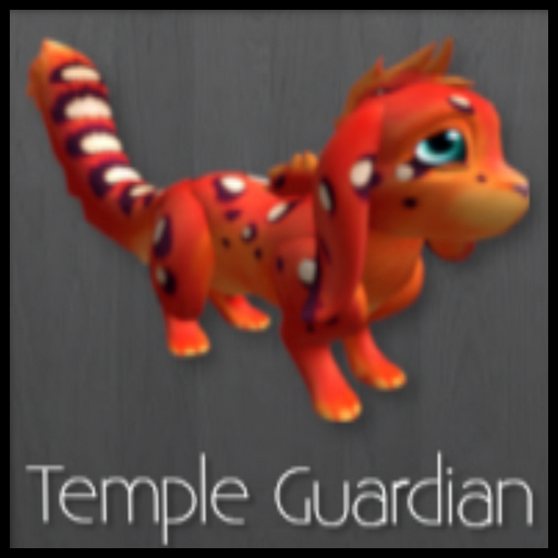 SOLID TREE temple guardian F Agressive #8486006