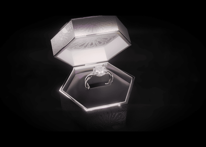 NR Bridal Ring