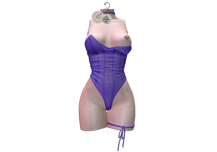 SENTINUS - Belemir Set PURPLE