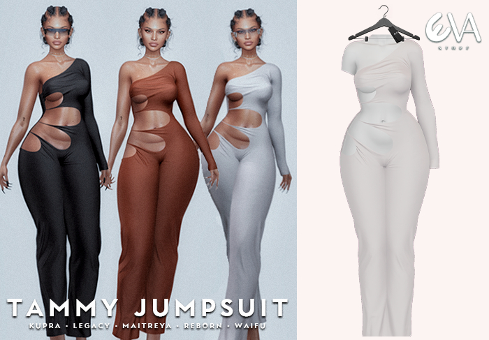 * Eva Store * Tammy Jumpsuit [1]