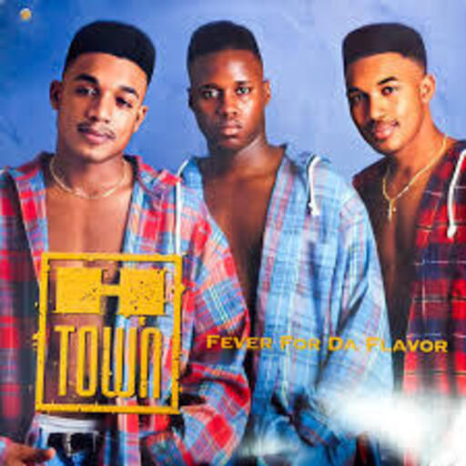H-Town - Knockin' Da Boots Dance