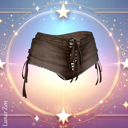 Maitreya Jeans Shorts