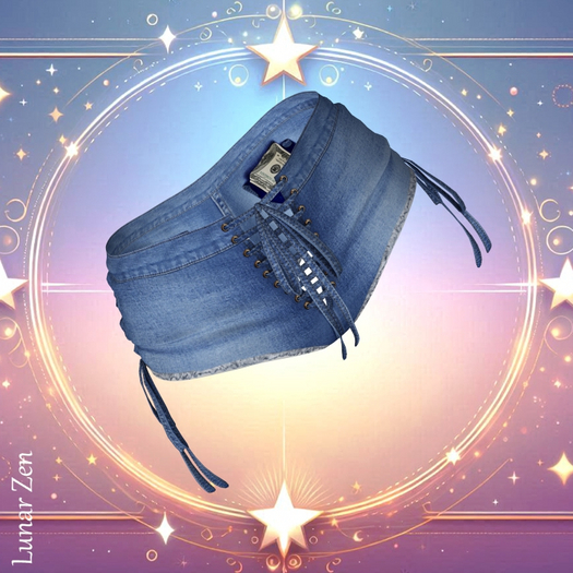 Reborn Jeans Shorts