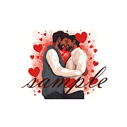Valentine's Lovers Six