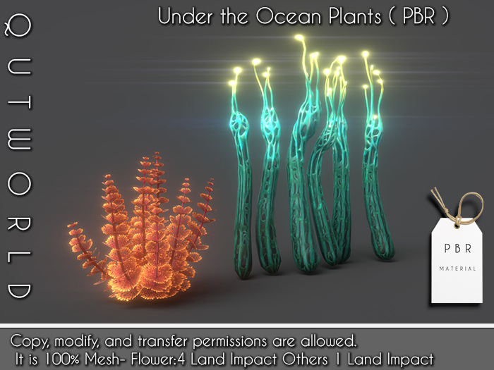 .::QUTWORLD Under the Ocean Plants_PBR::.FP