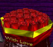 Red Roses Box