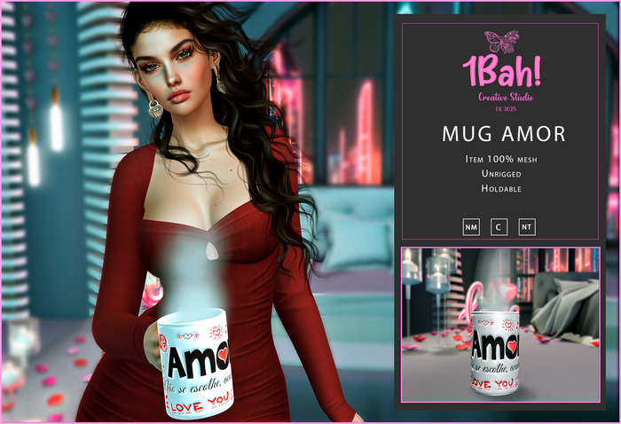 1Bah! Mug Amor