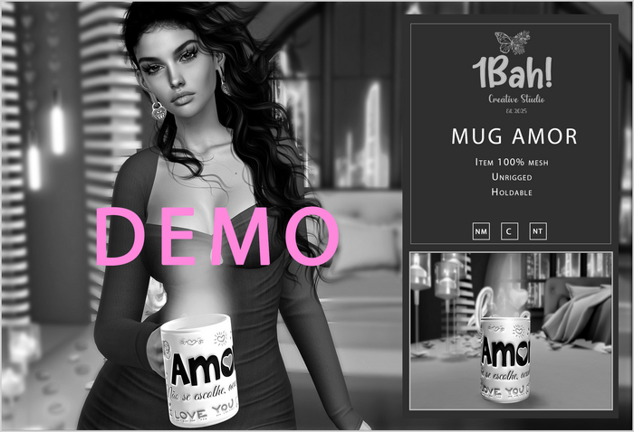 1Bah! Mug Amor  - DEMO