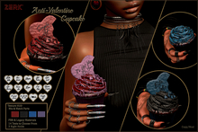 [ZERK] Anti-Valentine Cupcake