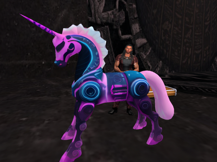 CyberUnicorn