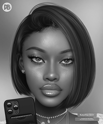 KEYSHIA SKIN DEMO