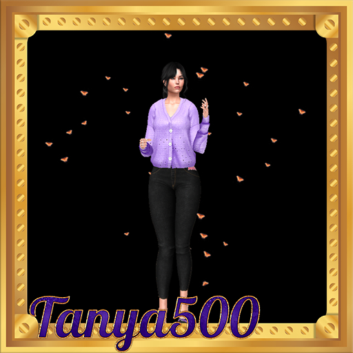 T500 Particles Butterfly 01