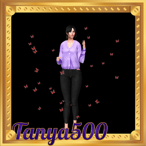 T500 Particles Butterfly 02