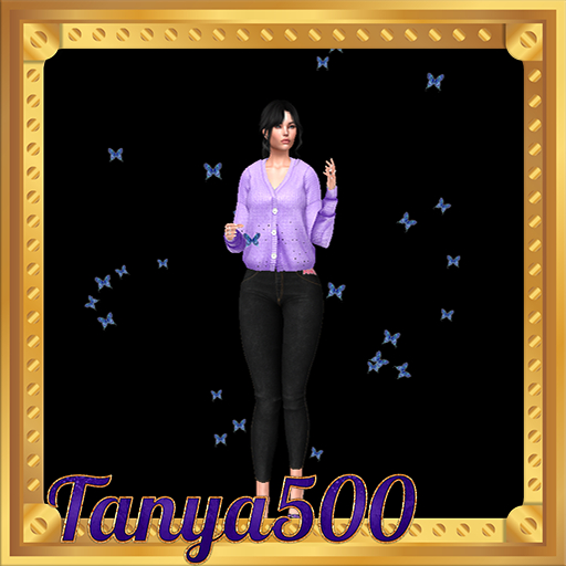 T500 Particles Butterfly 03