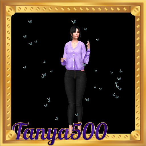 T500 Particles Butterfly 10