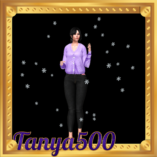 T500 Particles Snowflakes 01