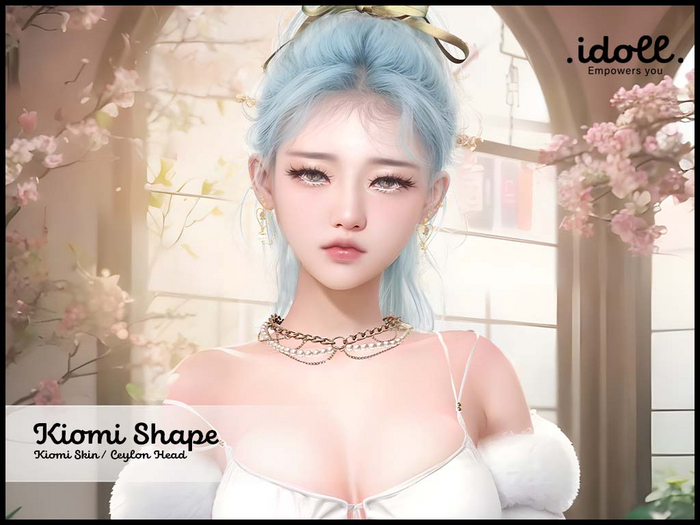 .Idoll. Kiomi Shape for Ceylon