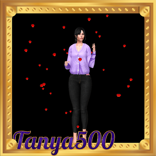 T500 Particles Petals 02