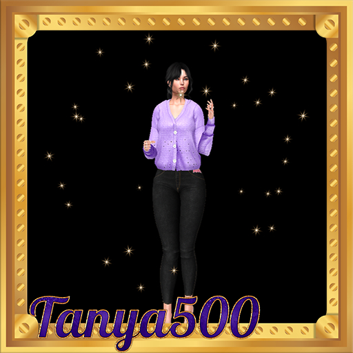 T500 Particles Golden Sparkles