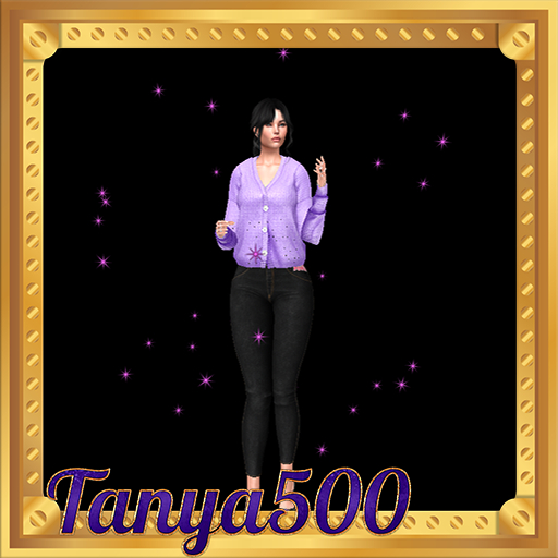 T500 Particles Pink Sparkles