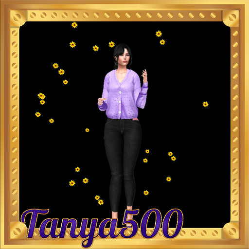 T500 Particles Flower 03