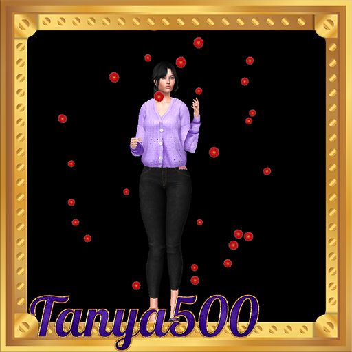 T500 Particles Flower 06
