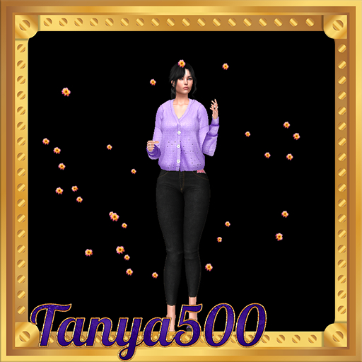 T500 Particles Flower 08