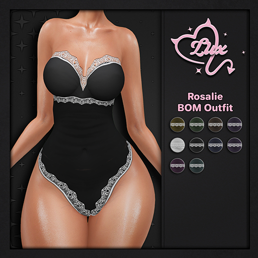 Lux - Rosalie