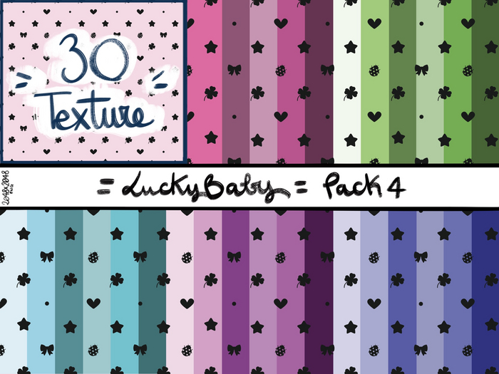 = Lucky Baby = Pack4