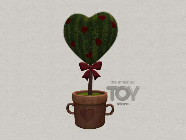 1 DUST: Heart Tree RARE