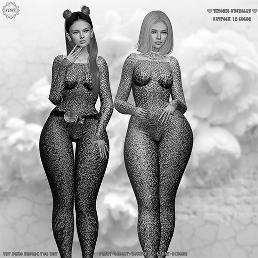 [FLIRT] Vitoria overalls-demo
