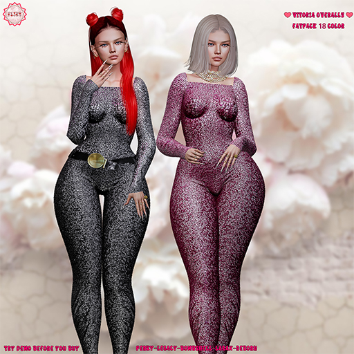 [FLIRT] Vitoria overalls-blue-
