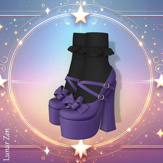LaraX Socks Shoes