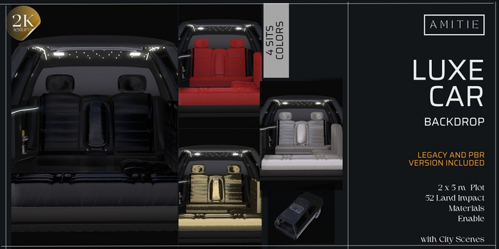 Amitie - Luxe Car 