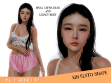 .::HarmonyStore::.Kim Bento Shape