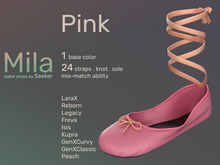 [seeker] Mila Pink