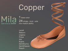 [seeker] Mila Copper